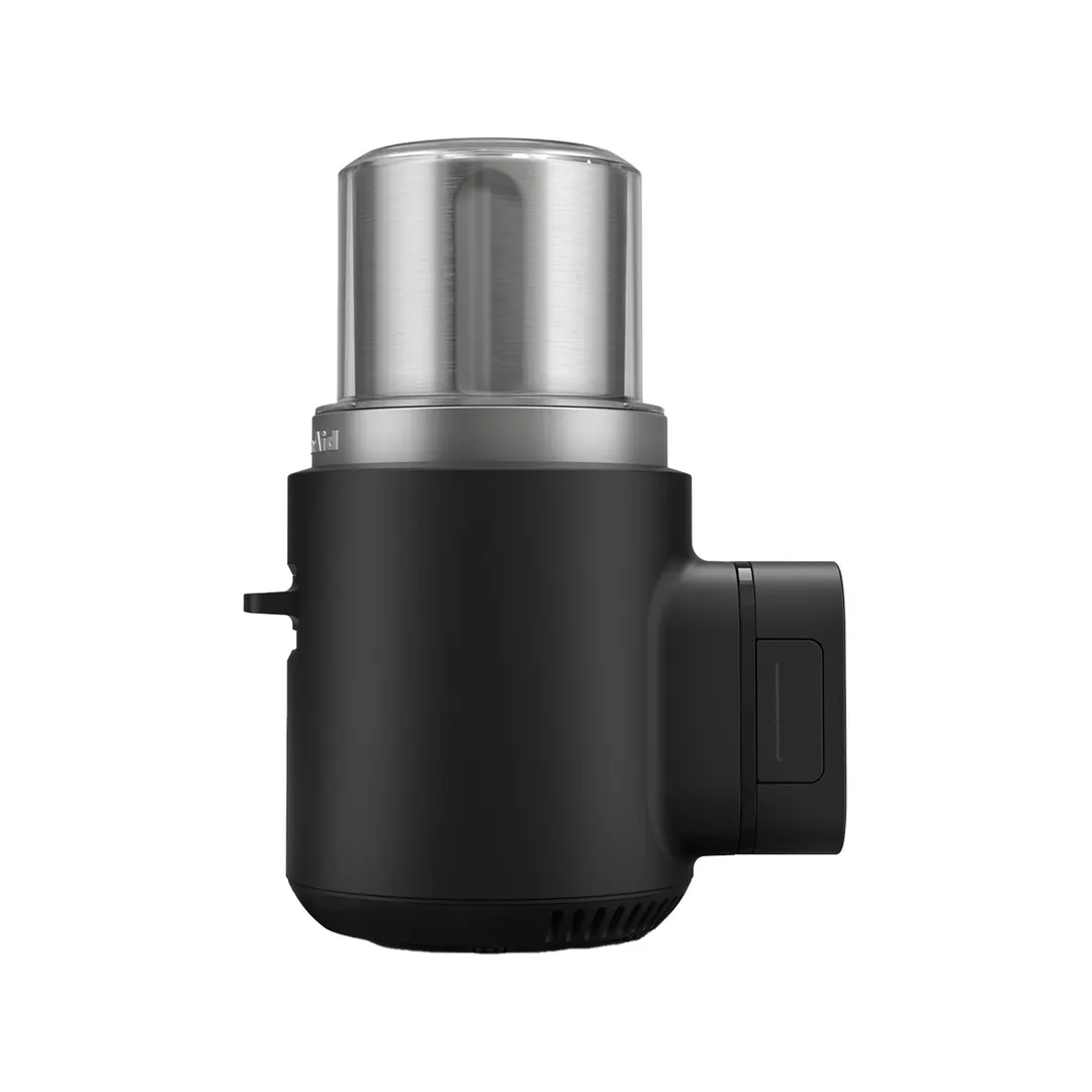 KBGR111BM Kitchenaid Go™ Cordless Blade Coffee Grinder, 4 oz / 12V - Black Matte / Battery Included
