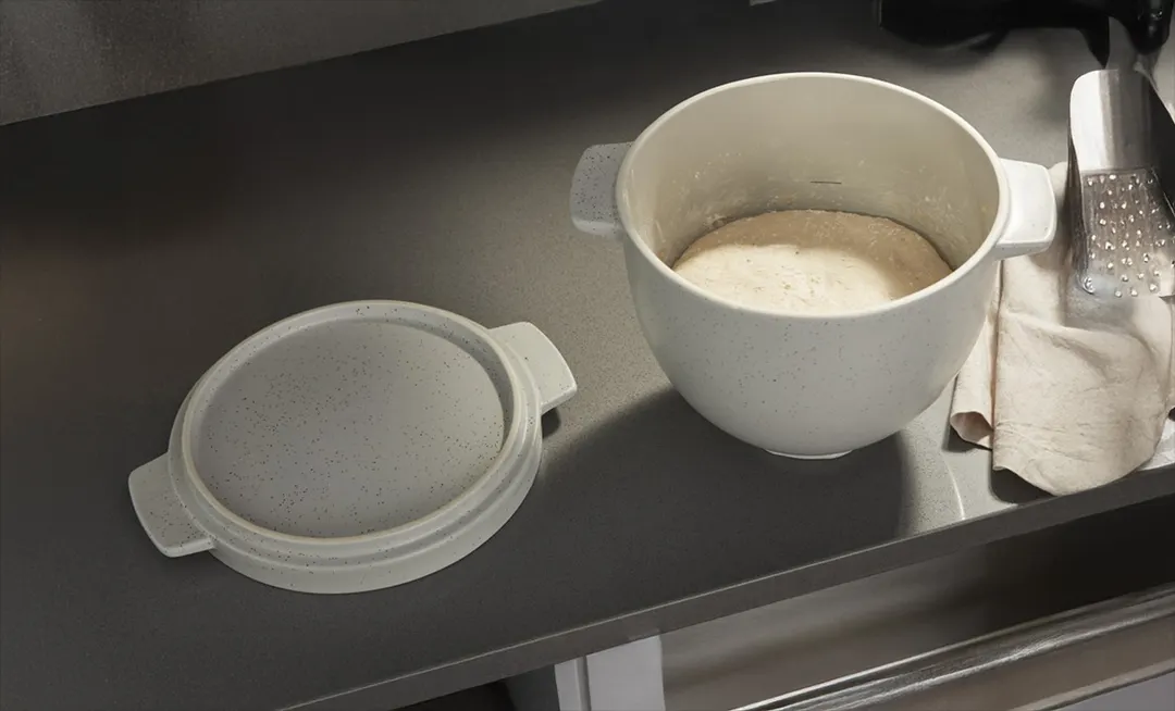 KitchenAid KSM2CB5BGS KitchenAid® Bread Bowl with Baking Lid, Mix, Knead, Proof