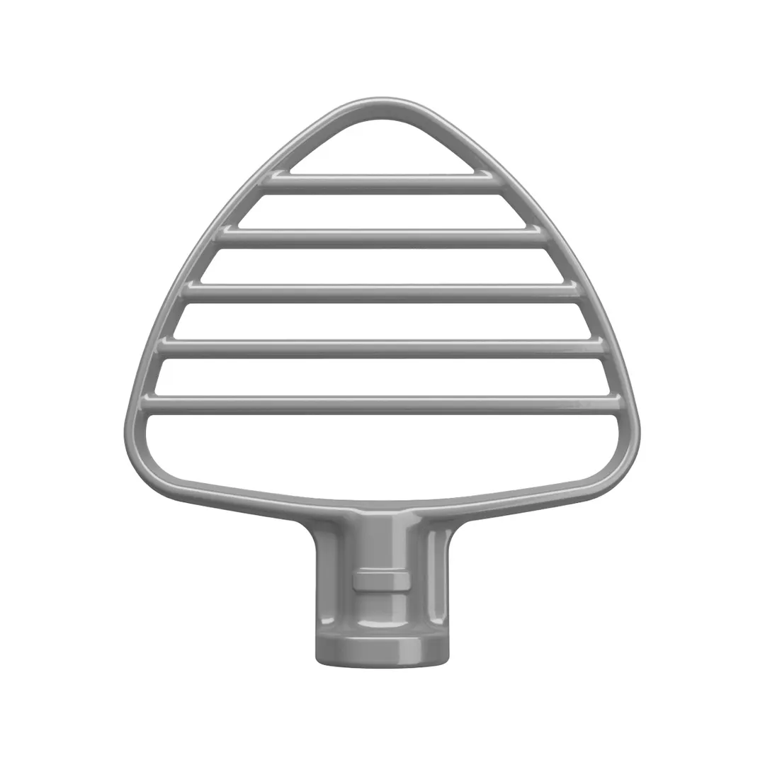 KitchenAid KSMPB5 Kitchenaid® Pastry Beater, Silver Color