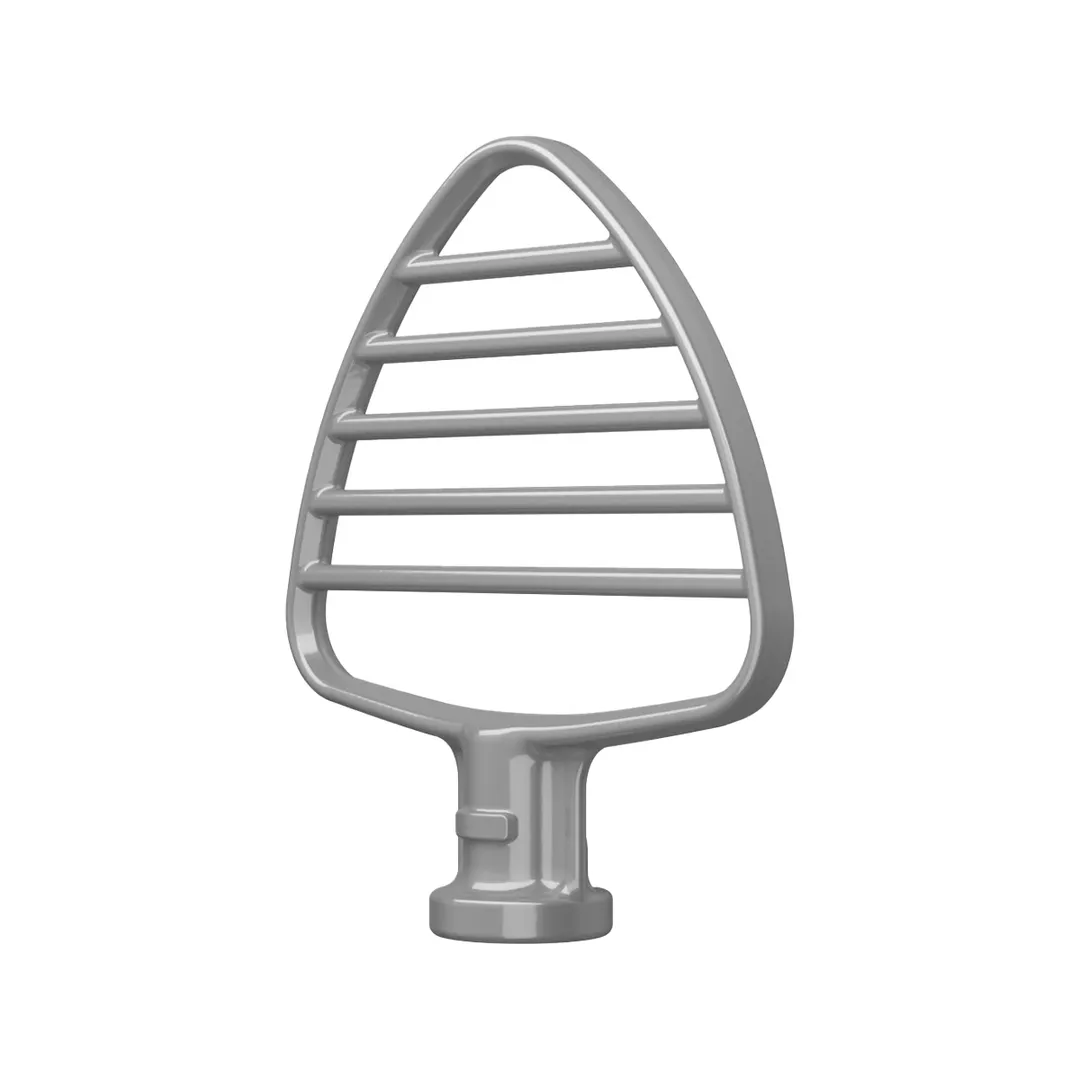 KitchenAid KSMPB5 Kitchenaid® Pastry Beater, Silver Color
