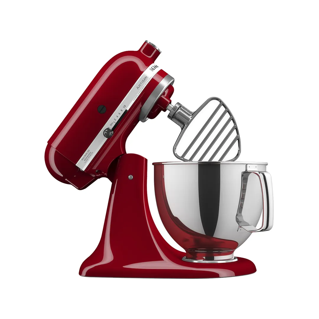 KitchenAid KSMPB5 Kitchenaid® Pastry Beater, Silver Color