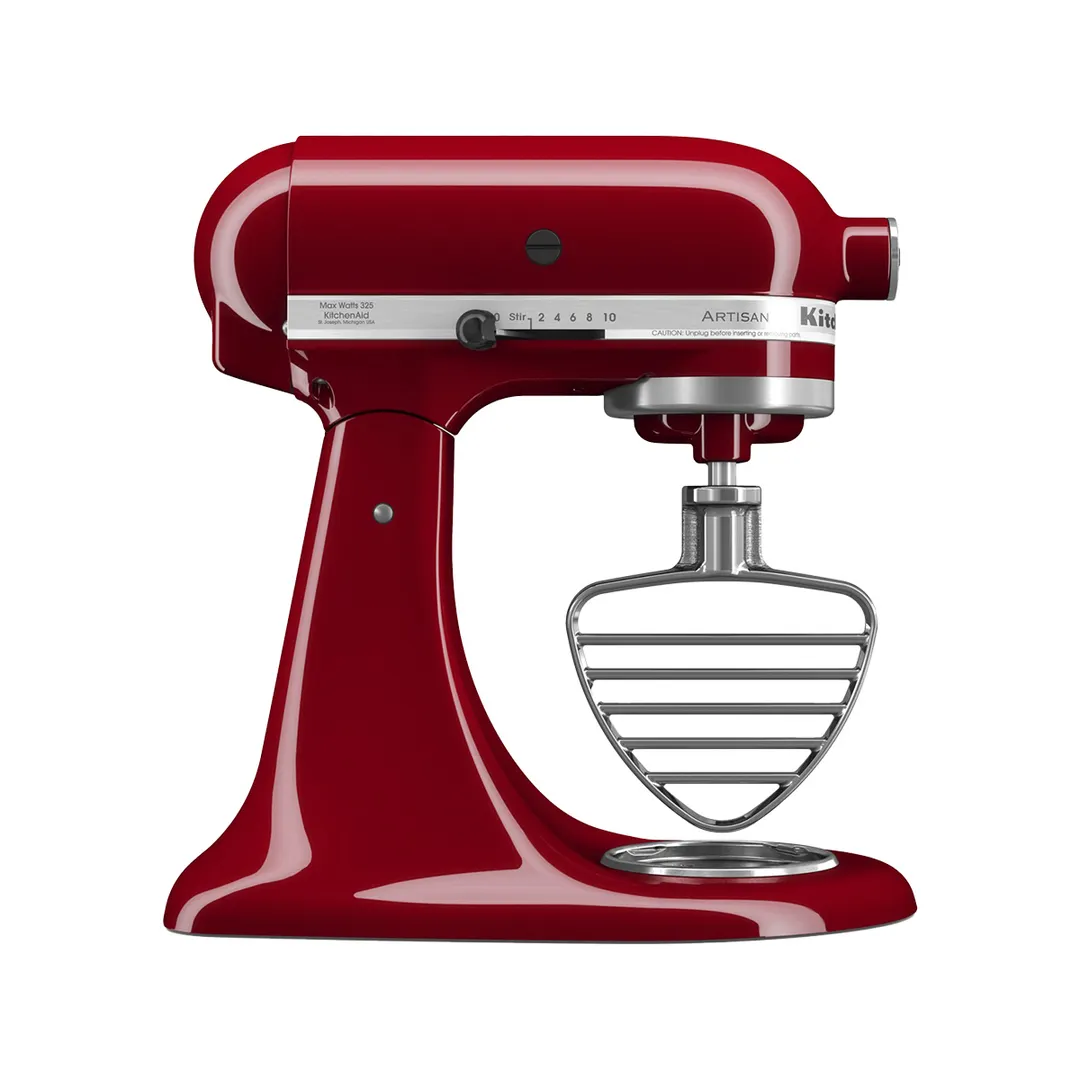 KitchenAid KSMPB5 Kitchenaid® Pastry Beater, Silver Color