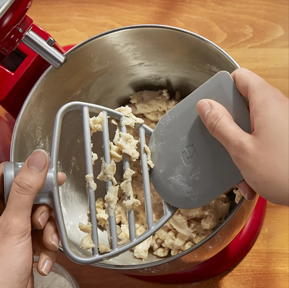 KitchenAid KSMPB5 Kitchenaid® Pastry Beater, Silver Color