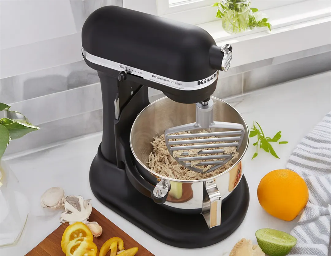 KitchenAid KSMPB7 Kitchenaid® Pastry Beater For Bowl-Lift Stand Mixers