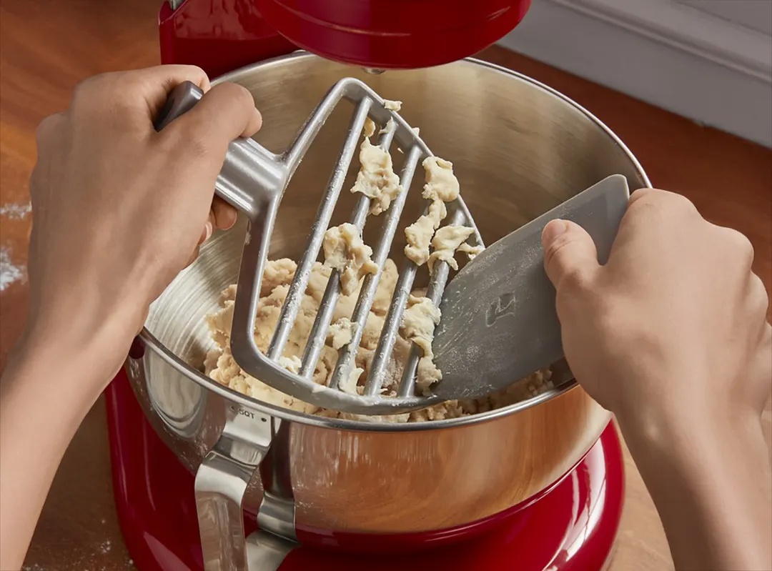 KitchenAid KSMPB7 Kitchenaid® Pastry Beater For Bowl-Lift Stand Mixers