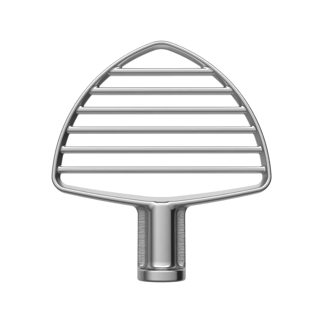KitchenAid KSMPB7SS Kitchenaid® Stainless Steel Pastry Beater For Bowl-Lift Stand Mixers