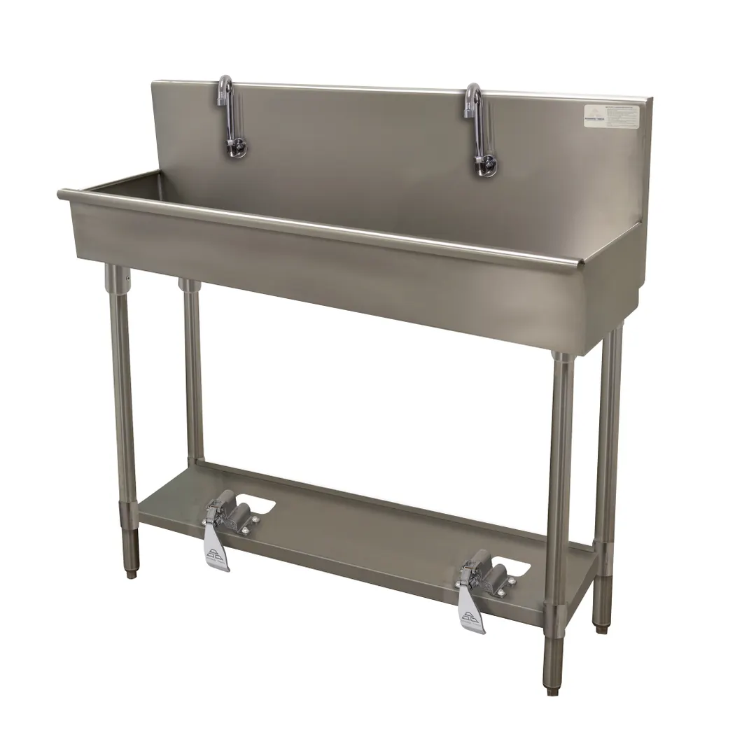 Advance Tabco 19-FM-48FV 48" Hand Sink
