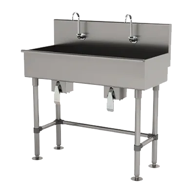 Advance Tabco 19-FM-48KV 48" Hand Sink