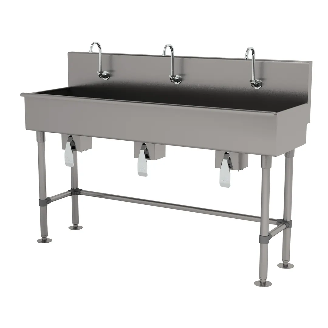 Advance Tabco 19-FM-72KV 72" Hand Sink