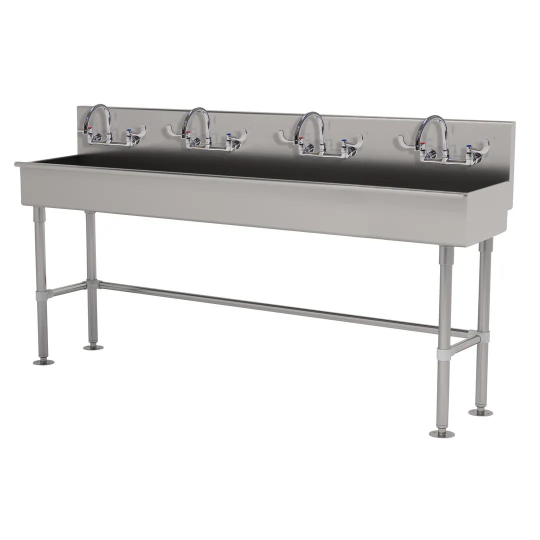 Advance Tabco 19-FM-96-ADA-F 96" Hand Sink
