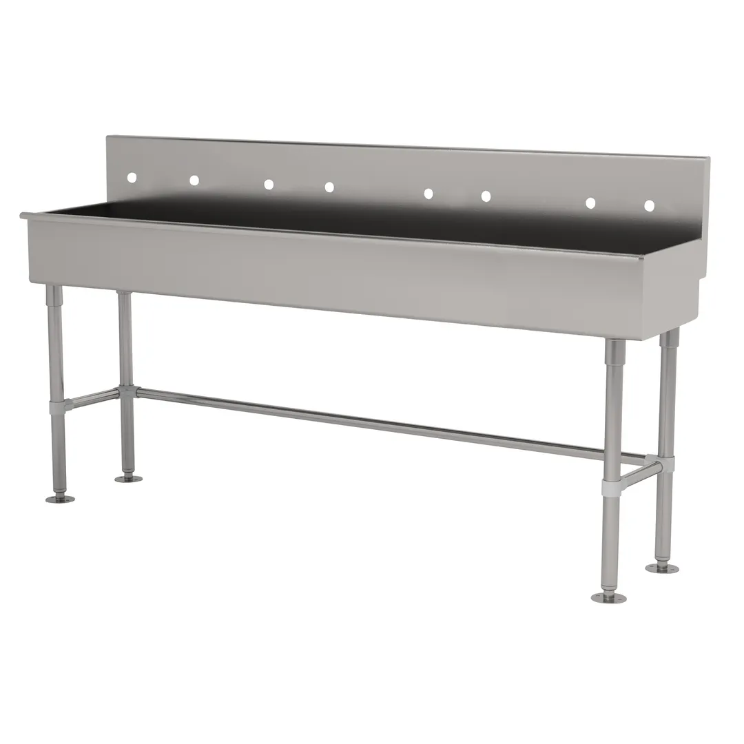 Advance Tabco 19-FM-96-F 96" Hand Sink
