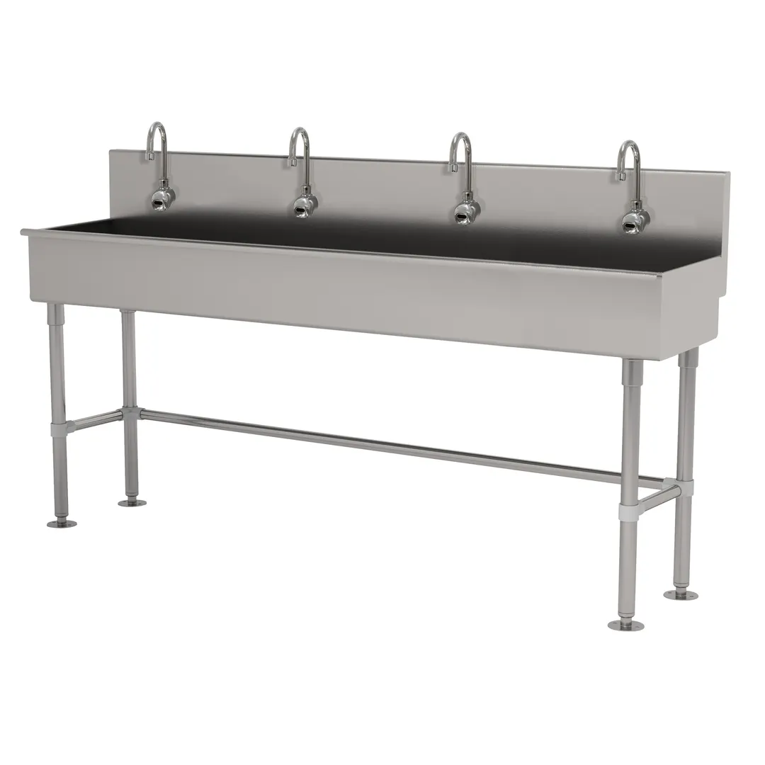 Advance Tabco 19-FM-96EF 96" Hand Sink