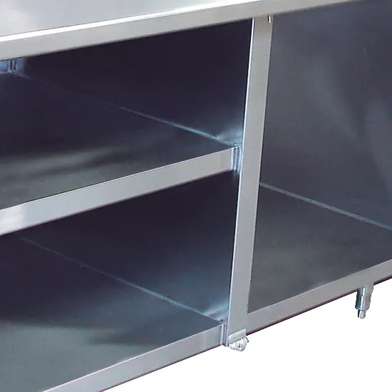 Advance Tabco TA-42-36 Interior Partition, 2-1/2" X 36"