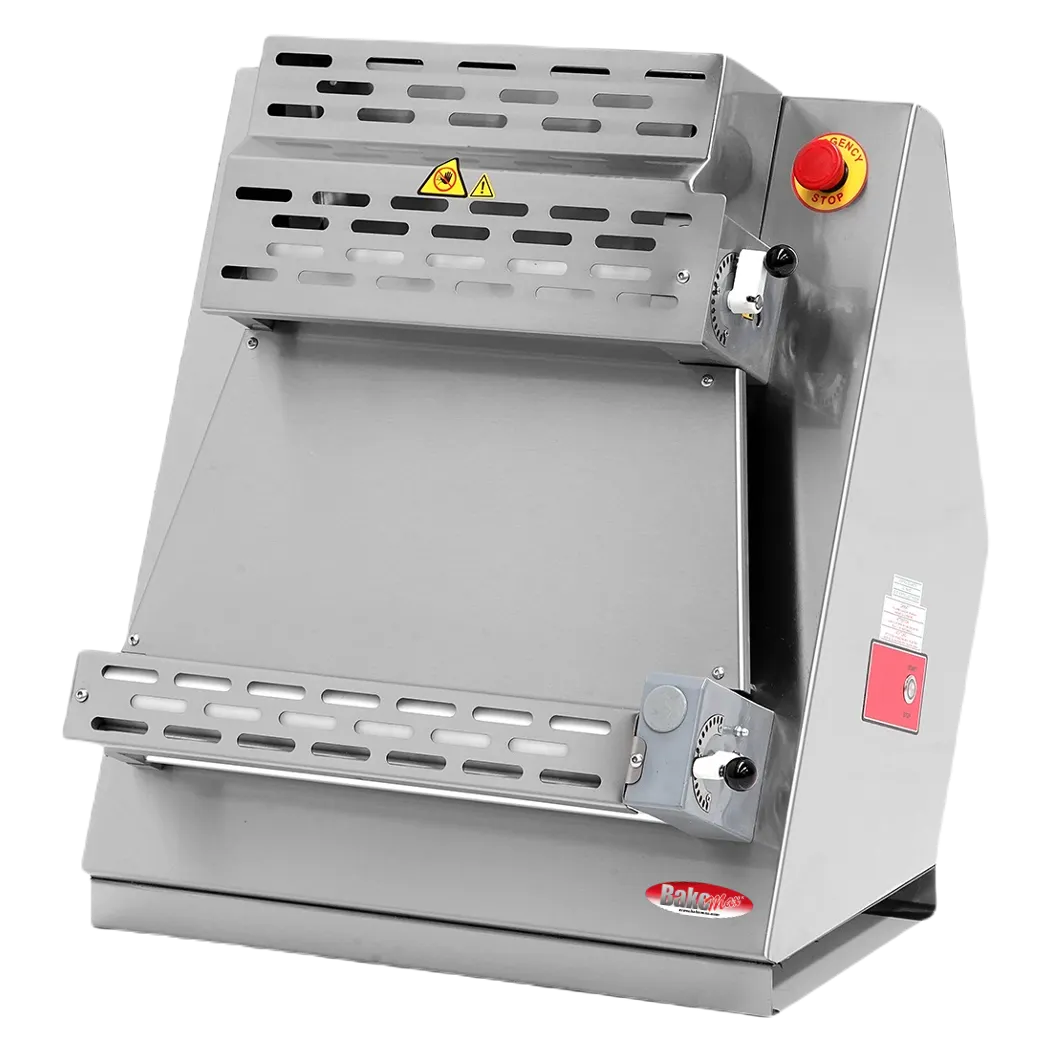 BakeMax BMHA01Y Countertop Dough Sheeter