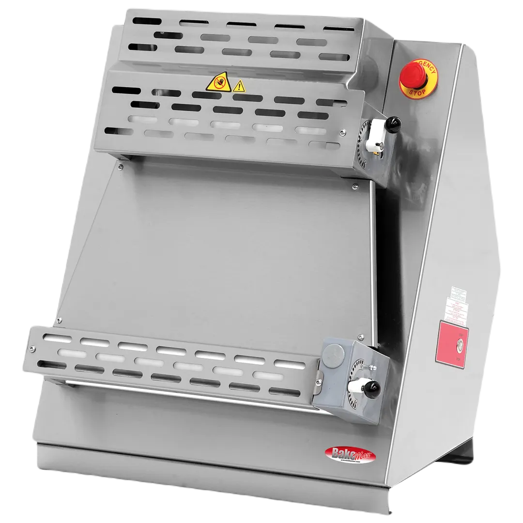 BakeMax BMHA02Y Countertop Dough Sheeter