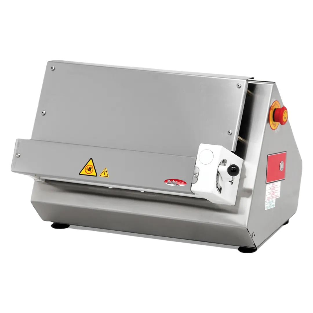 BakeMax BMHA04 Countertop Dough Sheeter