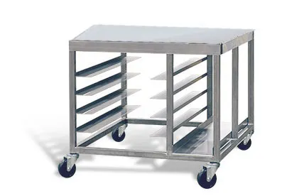 Belshaw 0079947902 Double Bx Convection Oven Stand with Stacking Kit