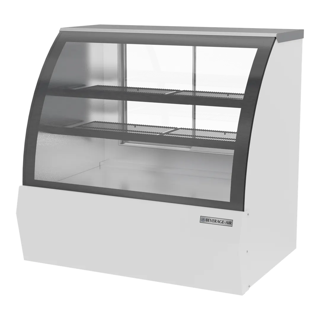 Beverage Air CDR4HC-1-W-D 49" Dry Deli Case