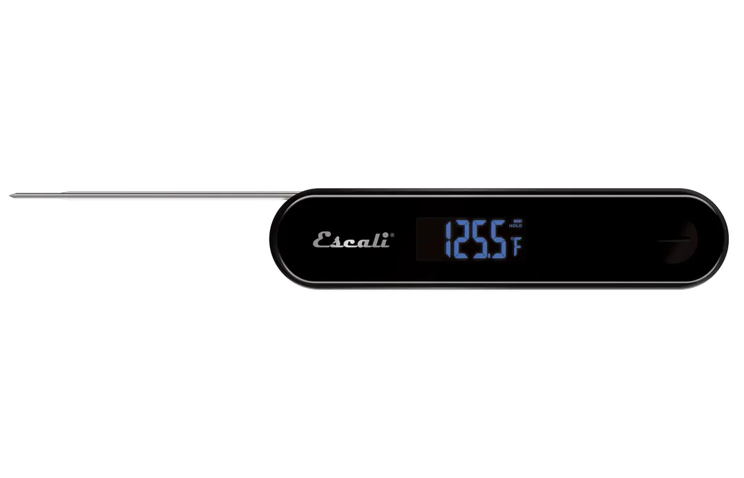 Carlisle THDGTH Escali Waterproof Thermocouple Probe, Stainless, IPX7, -58°F to 572°F, Up to 700°F