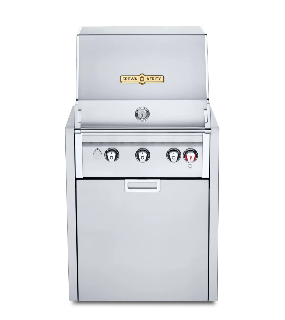 Crown Verity IGM24-SIBULK-LT Gas Grill