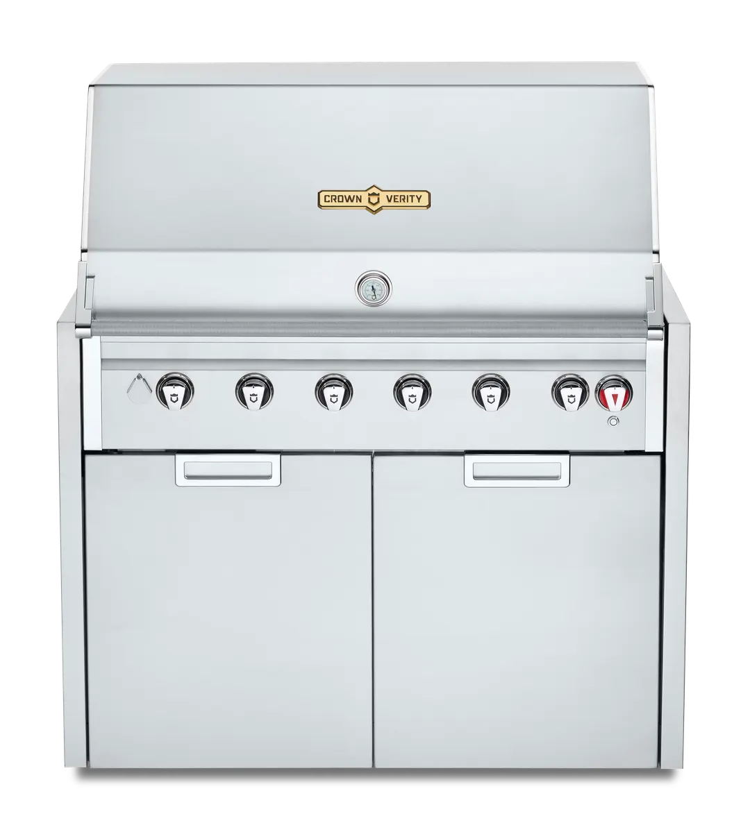 Crown Verity IGM42NG-LT Gas Grill