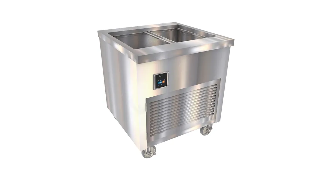 Duke TCM-32PG-N7-VALUE Cold Food Serving Counter