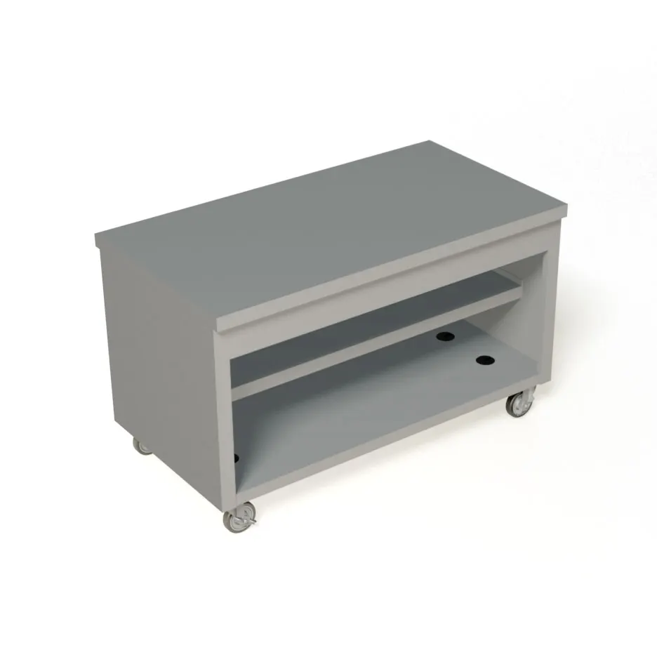 Duke TST-60PG-VALUE Utility Serving Counter