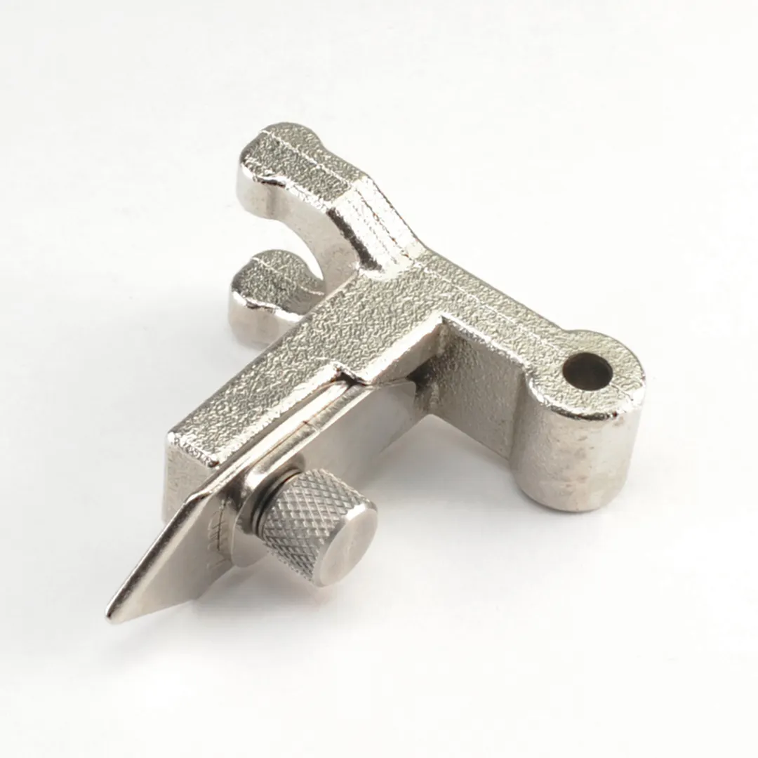 Edlund A514 #1 Edvantage™, Assembly, Knife Holder/Knife/Support