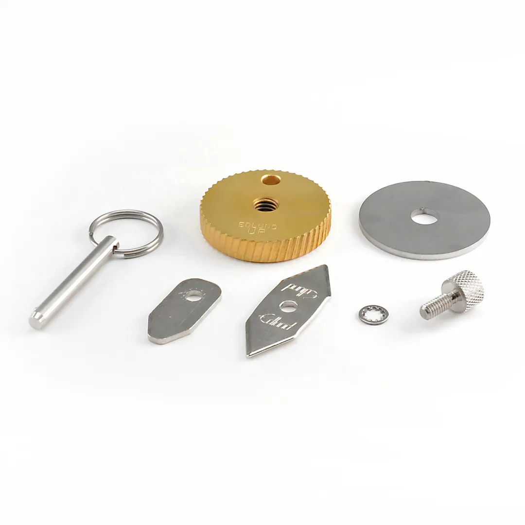 Edlund EDV-1KT #1 Edvantage™ Kit, Replacement Parts, Includes: Knife, Gear