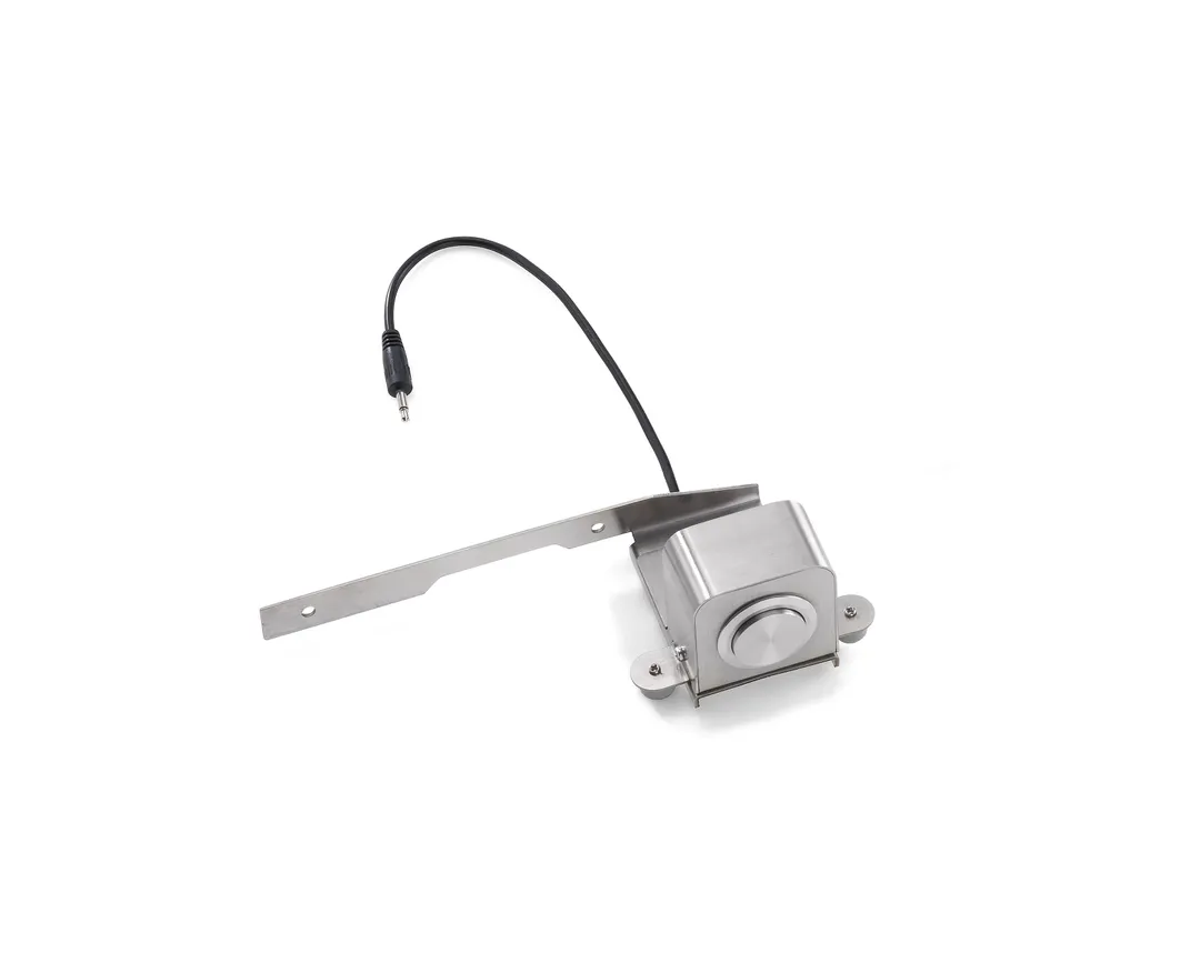 Edlund TB250SP Stainless Steel Front Tare Button for BBPZ-20 & EDPZ-20