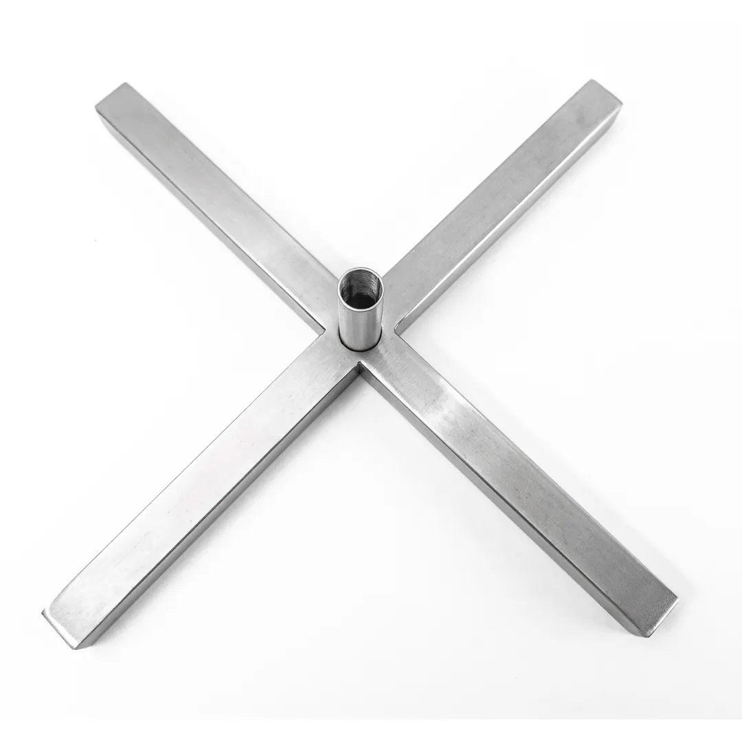 Eurodib 11010030 Skewer Stand for Visvardis Gyro or Shawarma Machines