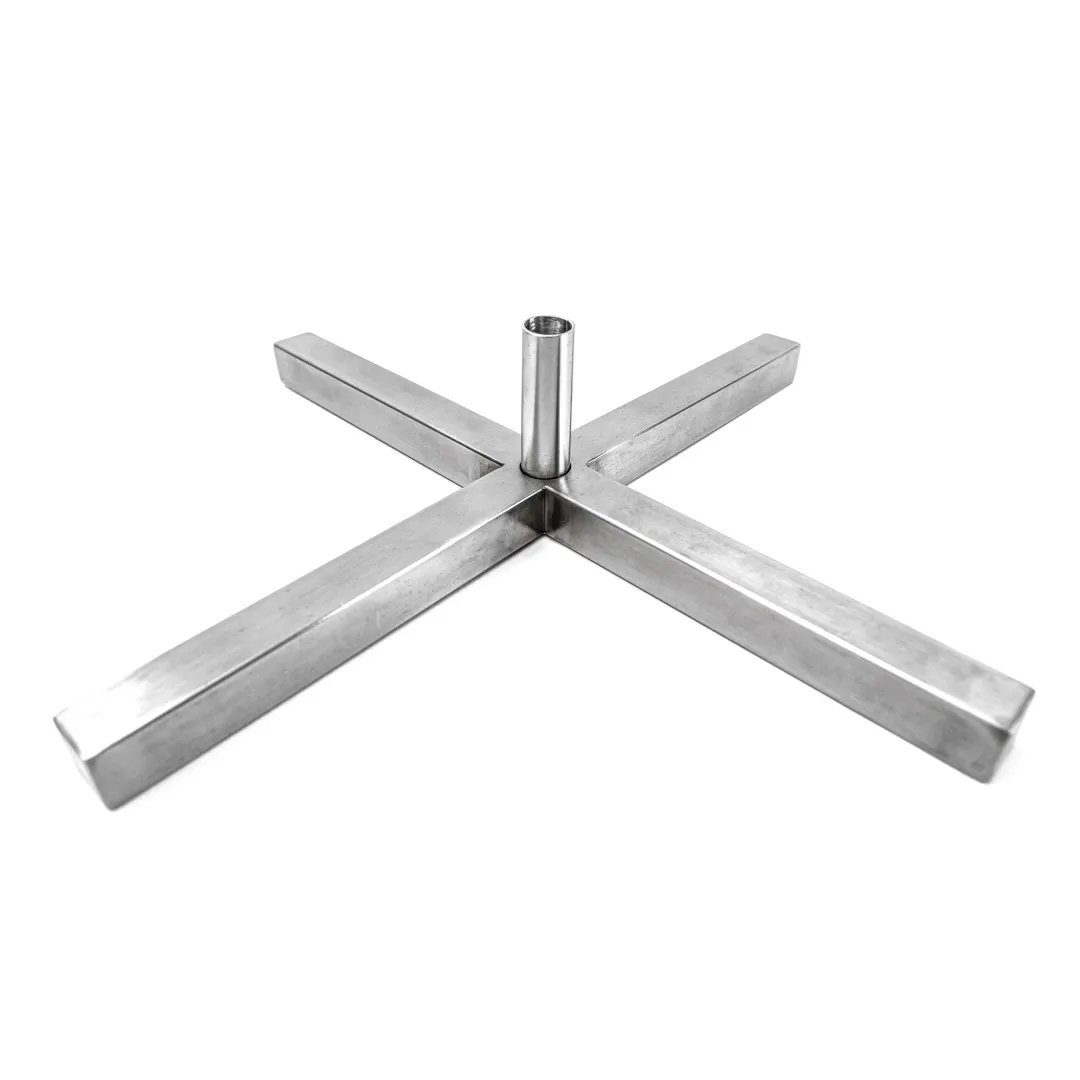 Eurodib 11010030 Skewer Stand for Visvardis Gyro or Shawarma Machines