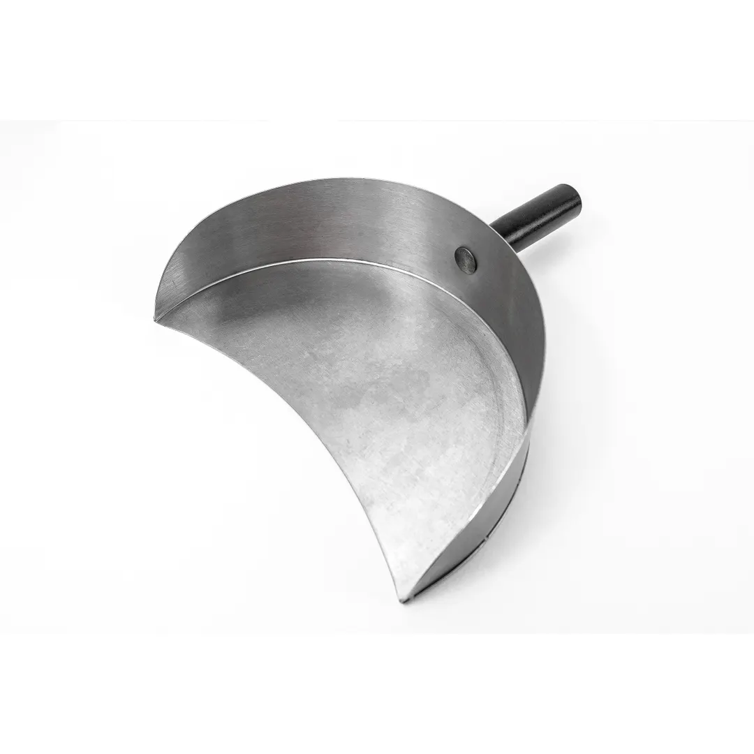 Eurodib 20000017 Stainless Steel Meat Shovel for Gyro Machine