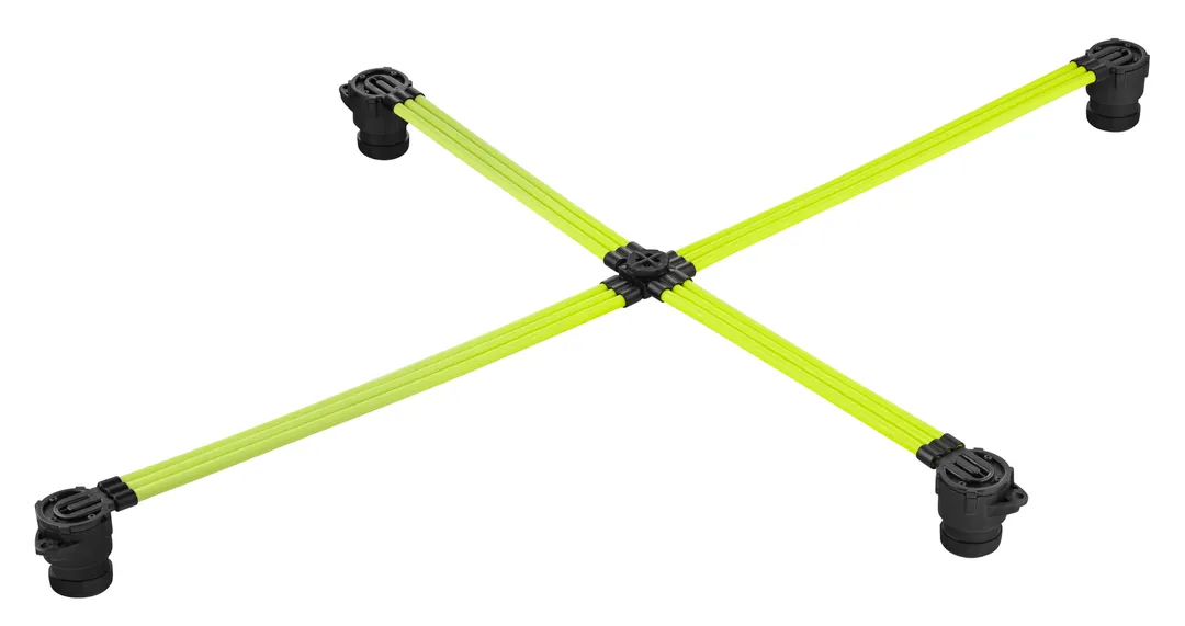 FLAT Tech FPB5022A05 Replacement Bracket Pad for AUTO-ADJUST KX2230 Table Parts