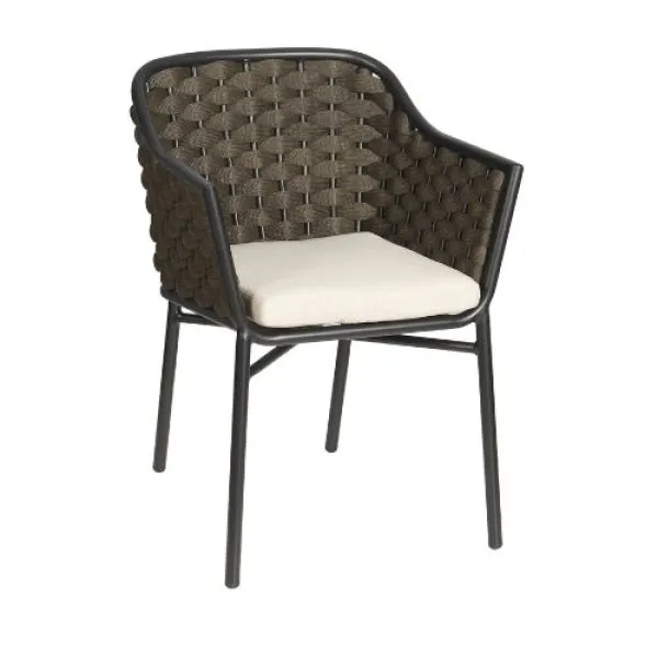 G & A 827 Outdoor Side Chair