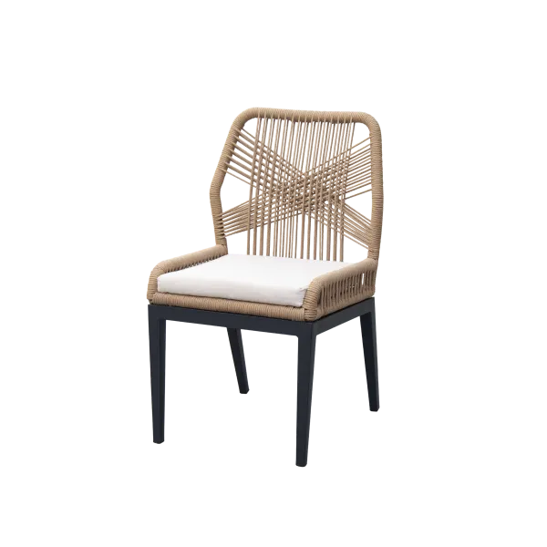 G & A 828 Outdoor Side Chair