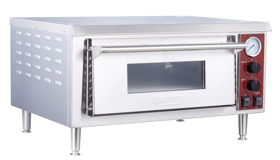 Hubert 116279 28" Electric Countertop Pizza Oven