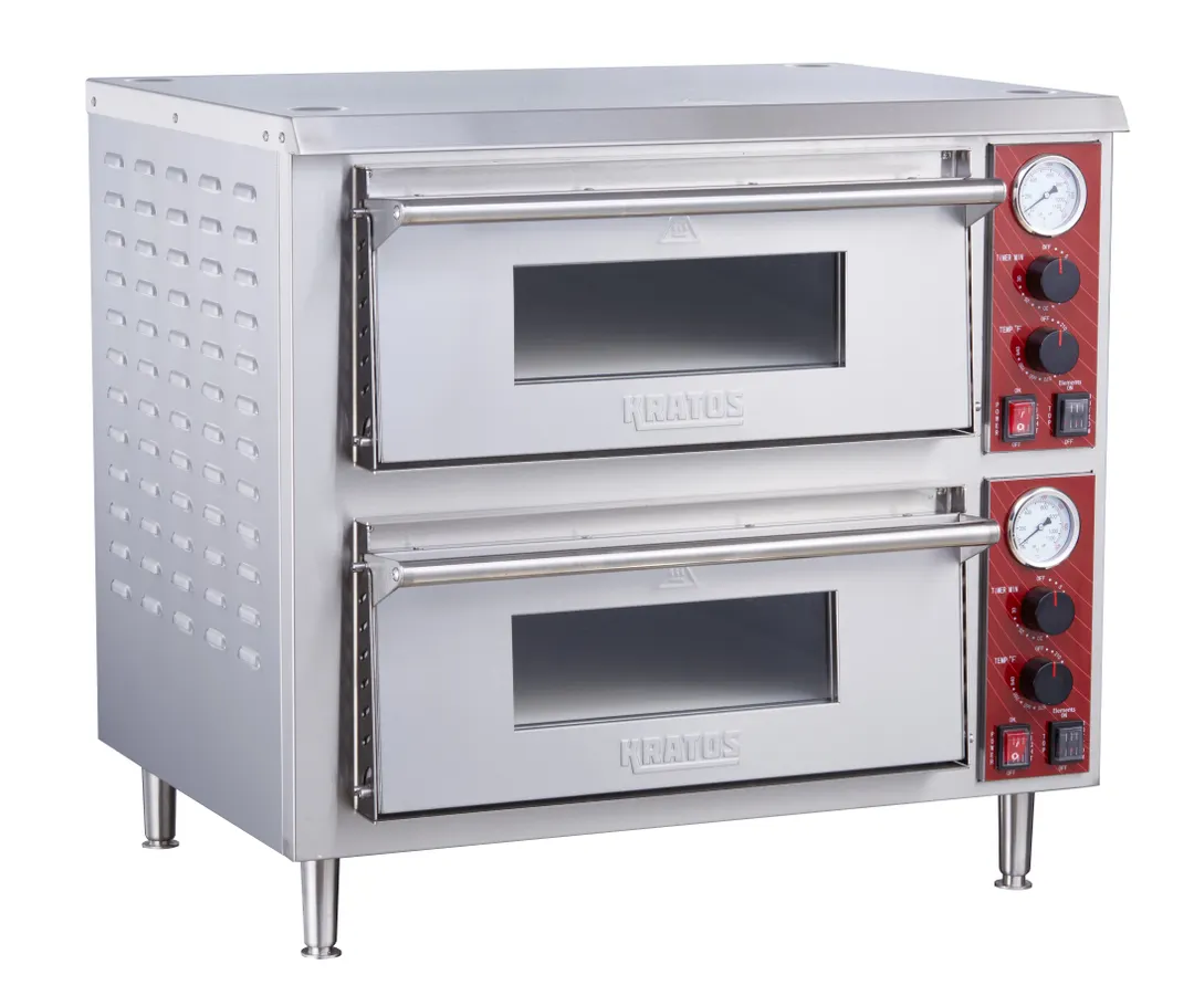 Hubert 122678 28" Electric Countertop Pizza Oven
