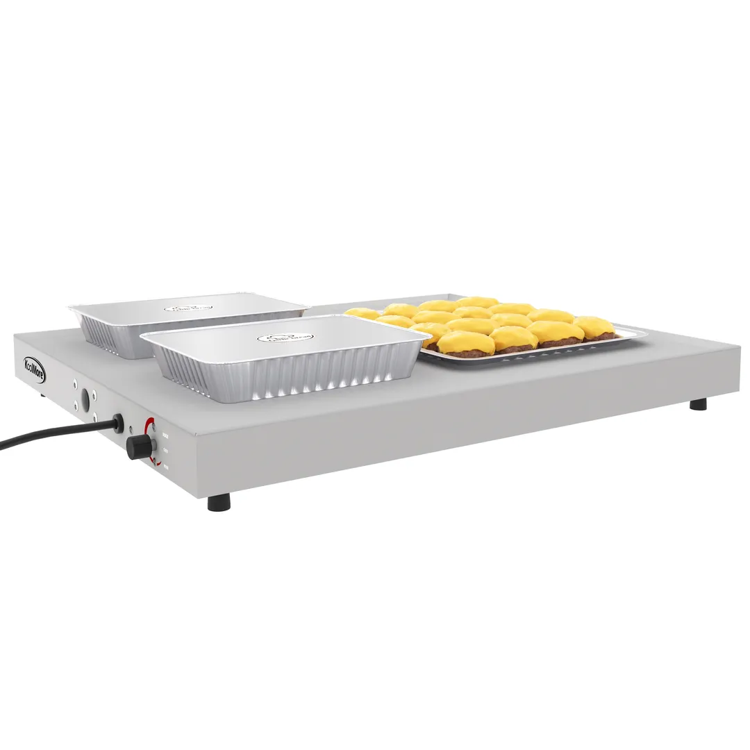 Koolmore KM-WS24 Koolmore Commercial Warming Shelf, 24"W X 20"D X 3"H