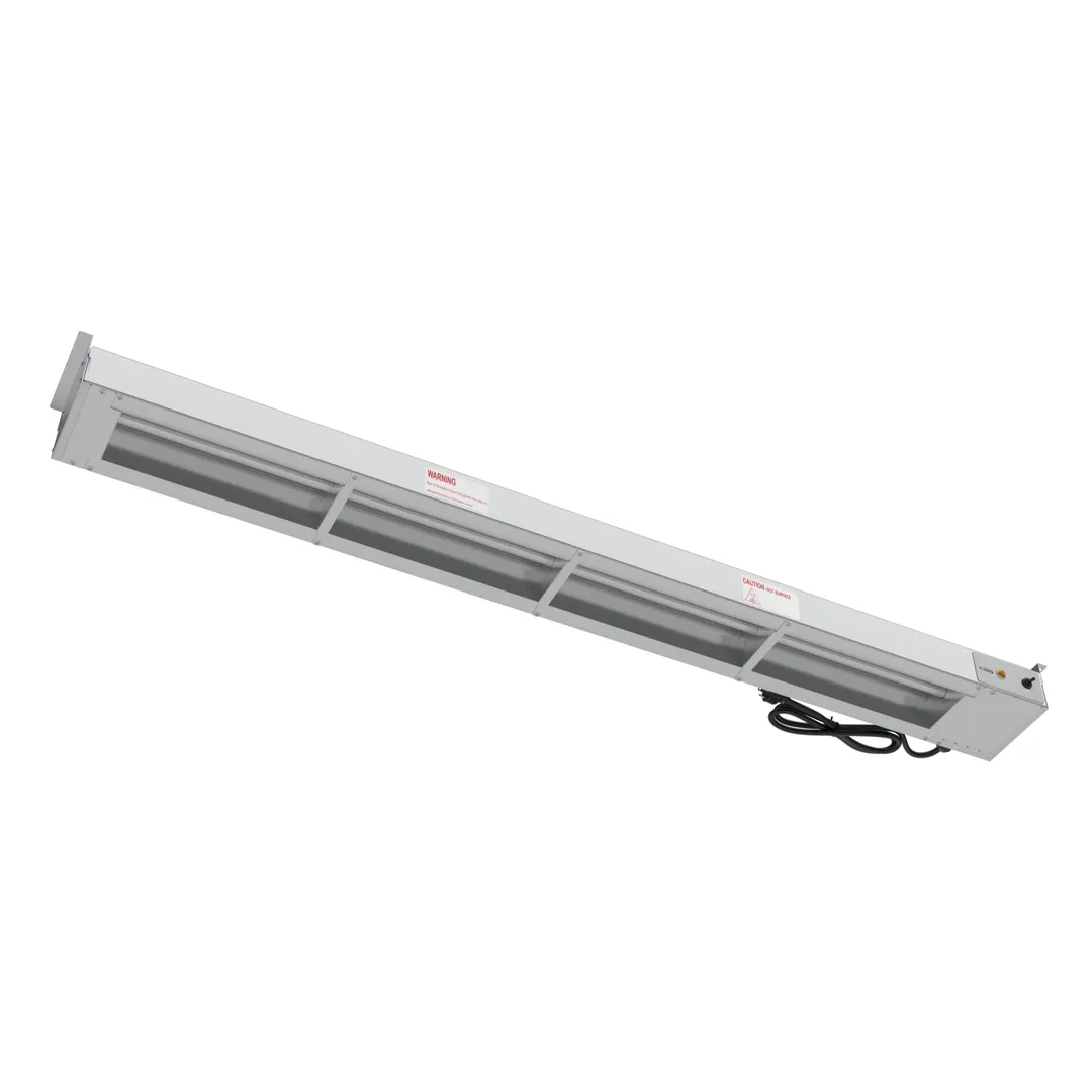 Koolmore KM-WSTRIP-60 Koolmore Commercial Strip Warmer, 60"W X 6"D X 3-8/9"H