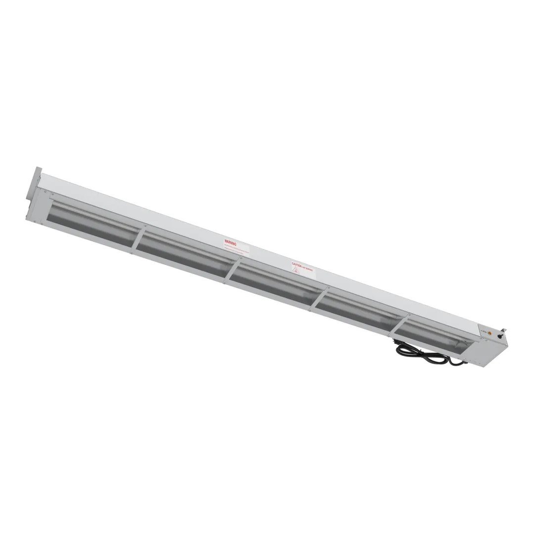 Koolmore KM-WSTRIP-72 Koolmore Commercial Strip Warmer, 72"W X 6"D X 3-8/9"H