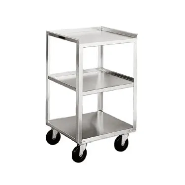 Lakeside 359 Equipment Stand, Open Base with (3) Shelves