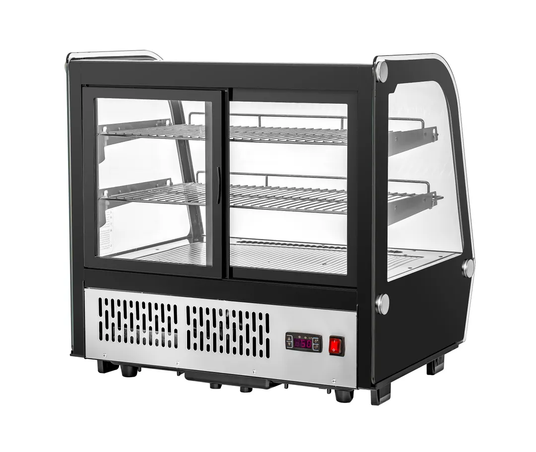 Migali C-42CTC-28 Countertop Refrigerated Display Case