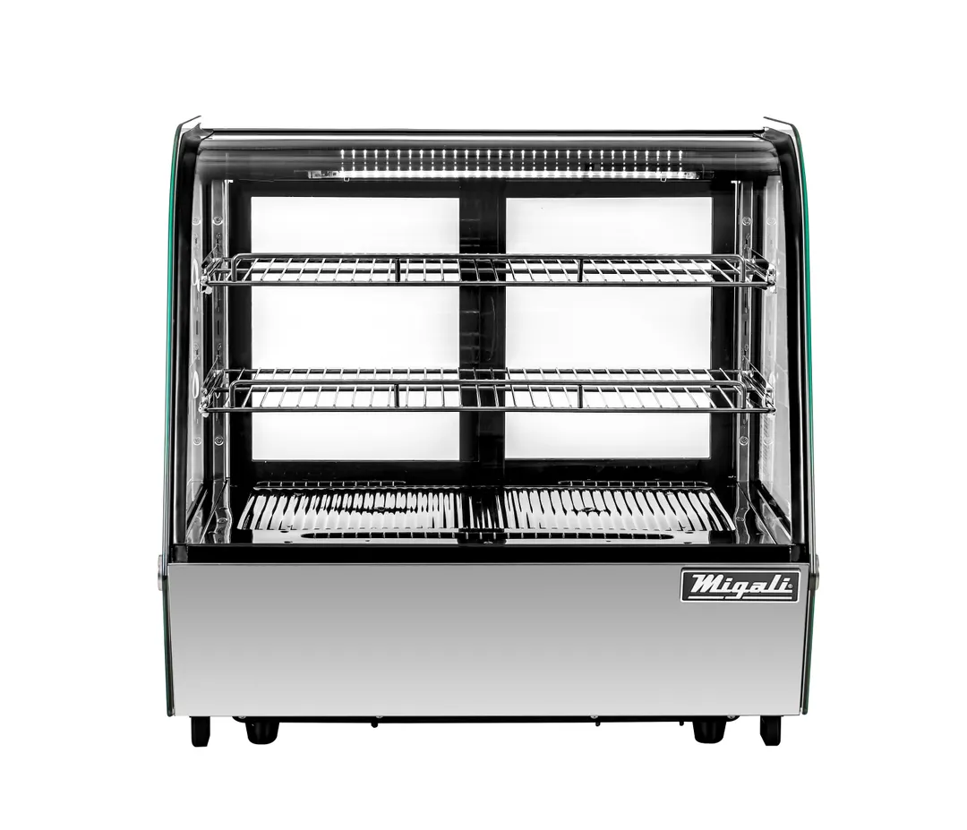 Migali C-42CTC-28 Countertop Refrigerated Display Case