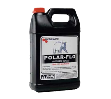 Micro Matic 60703 Polar Flo Propylene Glycol - 1 Gallon Power Pack Part, Refrigeration Coolant