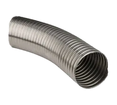 Micro Matic BE-1630-3 Flexible Duct Tubing, 25 Ft X 3" O.D. Coils, Aluminum, Trunk Line Parts