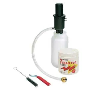 Micro Matic CK-1100 Deluxe Beer Line Cleaning, 1 Quart, Includes: Faucet Brush
