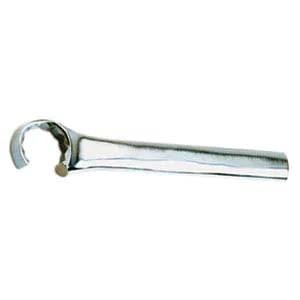 Micro Matic D8JE Tower Wrench – Hardware Tool, Fits 1" Nuts, Open‑End Design for Bar Refrigeration