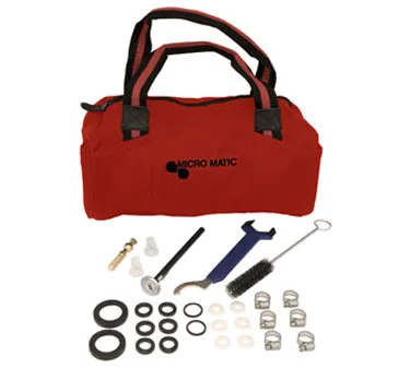Micro Matic DSK-1000 Draft Service Repair Kit – Refrigeration Hardware for Keg Cooler Maintenance
