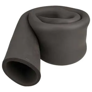 Micro Matic ES-FRI4 Insulation, 4-1/2" ID x 1/2" Wall, Closed‑Cell Foam, 6‑Foot Roll for Keg Coolers
